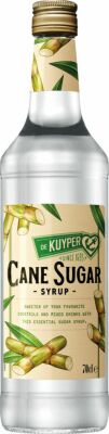 De Kuyper Rohrzucker (Cane Sugar) Sirup